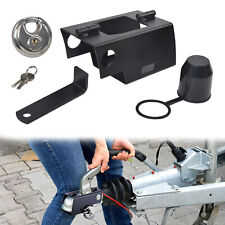 Anhängerschloss Rundschloss