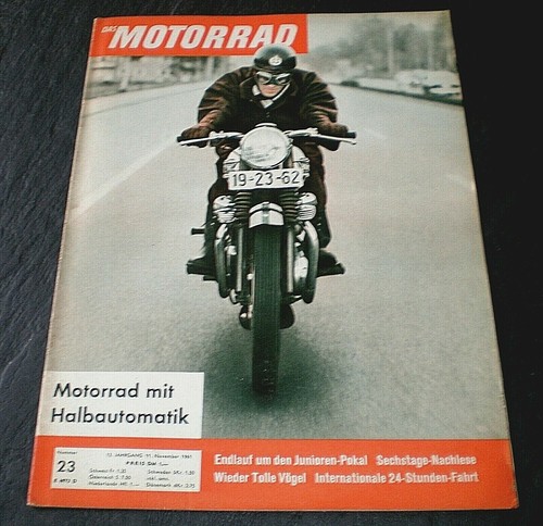 Das motorrad 61 - das, 23/61