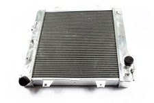 Aluminium Upgrade Wasserkühler Voll-Alu für BMW 3-er E30 316 - 325