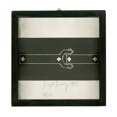 Joseph beuys kettenglied - joseph,