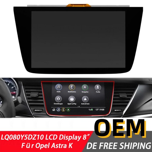 Lcd touch screen display - touch,