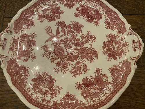 Villeroy boch fasan rot - boch,