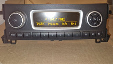 Smart 451 Radio Autoradio