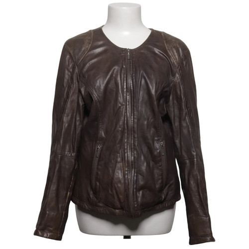 Manguun lederjacke damen - manguun,, lederjacke,