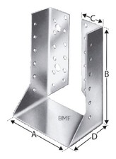 Simpson Strong-Tie Balkenschuh
