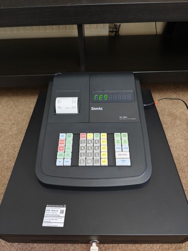 Sam4s 180u elektronische - er-180u,
