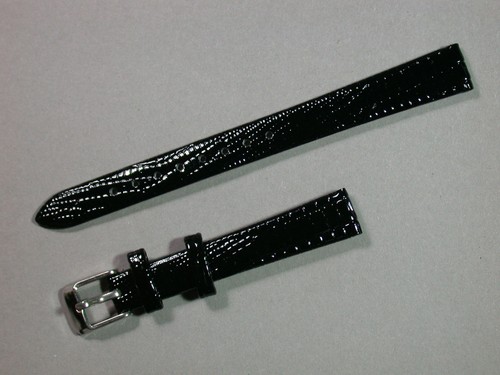 Echt leder uhrenarmband - echt,