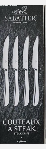Sabatier steakmesser set - sabatier,