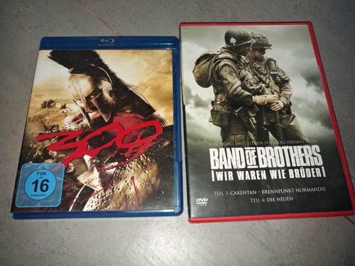 Blu ray 300 und1dvd - und1dvd, band