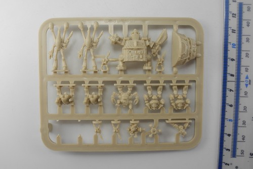 Epic 40k stompers sprue - epic, (2