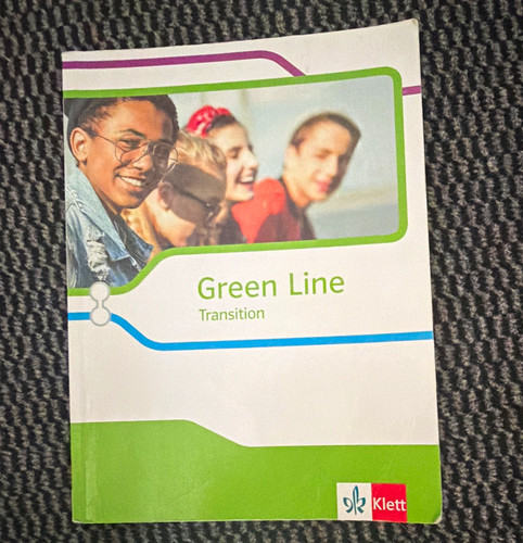 Klett green line transition - line,