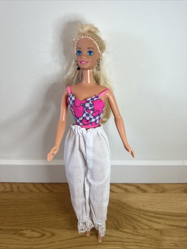 Mattel vintage barbie puppe - mattel,