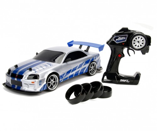 Jada modellauto fast furious - jada,