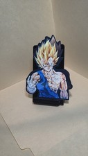 Majin Vegeta Super Saiyan