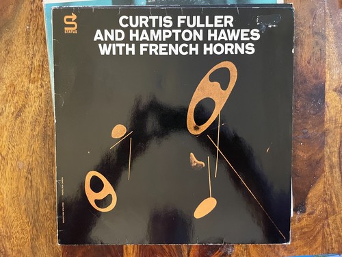 Curtis fuller hampton hawes - curtis,