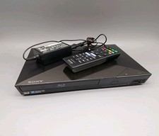 Sony Blu-ray DVD-Player BDP-S5200 inkl. Fernbedienung | 3D WLAN USB BluRay 