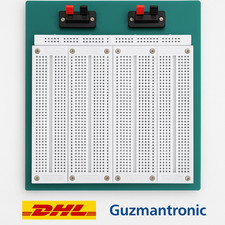 Breadboard  Elektronik Steckbrett Experimentierboard