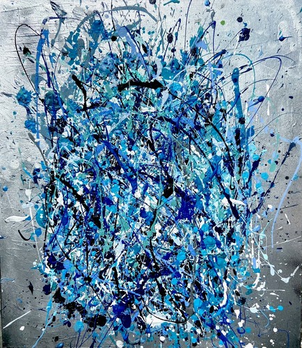 Jackson pollock stil großes - jackson,