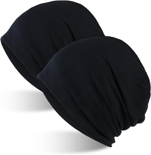 Seidenhaube zum schlafen - schlafen, 2