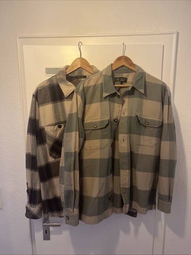 Recolution flanellhemd - recolution,,