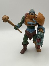 MotU 200X Man-At-Arms komplett Masters Of The Universe He-Man