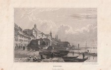 c1850 Murten Schweiz