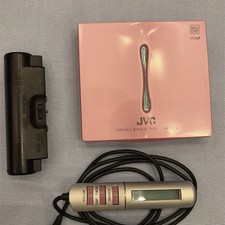 JVC  XM-PX70 PN Minidisc Player - Der Beste  In Pink  - mit FB,MDLP Walkman