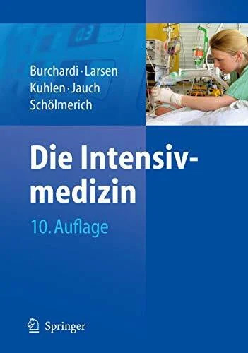 Die intensivmedizin buch - die,