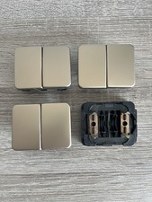 Busch-Jaeger Alpha Nea Wippe