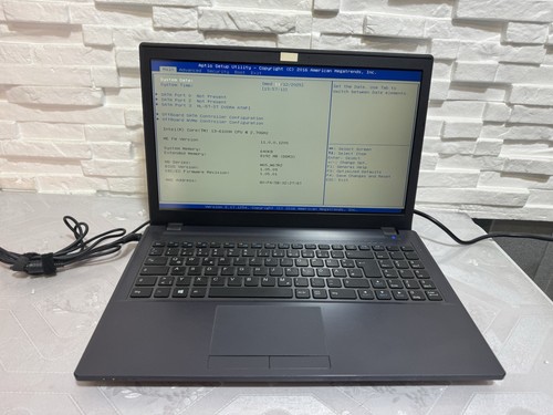 Tarox w650rz 6100h laptop - tarox,