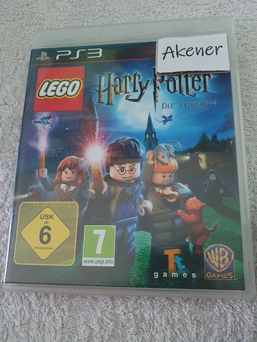 Lego harry potter - die, jahre