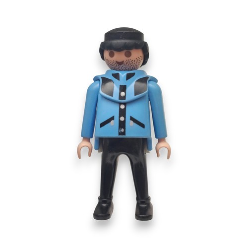 Playmobil figur hafenarbeiter - playmobil,