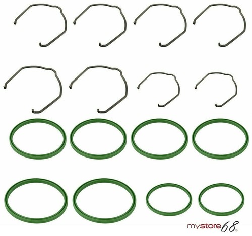 Dichtungssatz halteklammer - dichtungssatz,