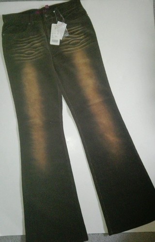 Neu fishbone damen cordhose - damen,
