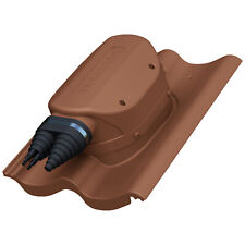 Dachdurchgang Nelskamp S Dachziegel Solardurchgang Dachübergang für Photovoltaik