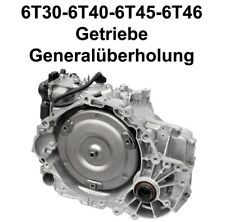 Opel Chevrolet 6T30 - 6T40 - 6T45 - 6T46 Automatikgetriebe Generaluberholung