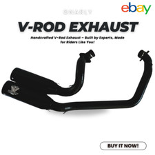 V-Rod 2-2 Performance Black