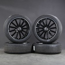 20 Zoll original AMG Mercedes GLA H247 GLB X247 Sommerräder A2474011600