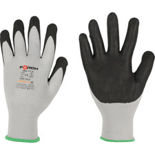 FÖRCH FEINSTRICKHANDSCHUHE DUO GRIP MECHANIKERHANDSCHUH HANDSCHUH KFZ Gr.9 L