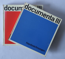 Documenta III Kassel 1964