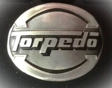 Steuerkopfschild TORPEDO  Fahrrad Emblem Schild headbatch bike