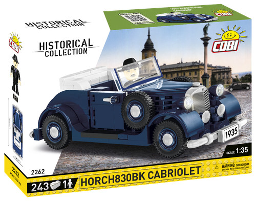 Cobi 2262 1935 - horch, 830