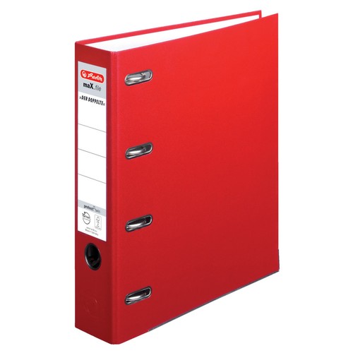 Herlitz doppelordner max - herlitz,