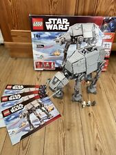 LEGO Star Wars: Walker At-At mit Motor (10178) Mit OVP Und BA