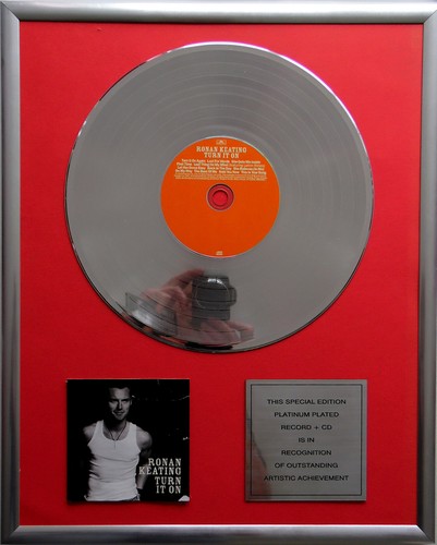 Ronan keating turn cd - turn,