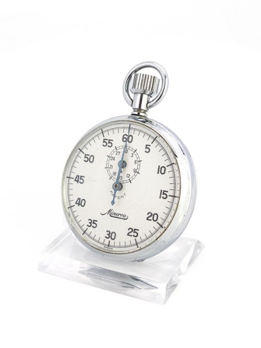 Minerva sport timer handaufzug - minerva,
