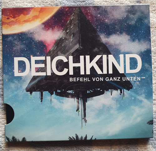 Deichkind befehl von ganz - ,