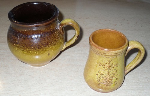 Mini krug ein humpen - mini-krug, mini-humpen