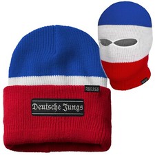 Mütze Sturmhaube DEUTSCHE