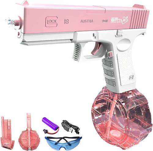 Elektrische wasserpistole - elektrische,